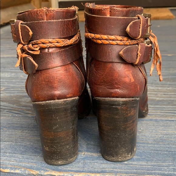 Freebird By Steven Lion booties - Picture 3 of 9